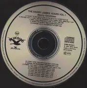 CD - Benny Goodman And His Orchestra - The Harry James Years, Volume 1