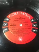 LP - Benny Goodman And His Orchestra - The King Of Swing Vol. 2 - Mono