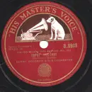 Schellack - Benny Goodman And His Orchestra - Topsy / Smoke House Rhythm