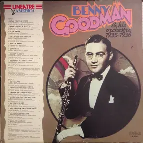 Benny Goodman - 1935-1936