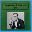 LP - Benny Goodman And His Orchestra - 1935