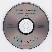 CD - Benny Goodman And His Orchestra - 1936 Vol. 2