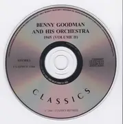 CD - Benny Goodman And His Orchestra - 1945 Vol. 2