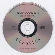 CD - Benny Goodman - 1946-1947