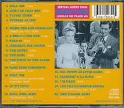 CD - Benny Goodman And Sidney Catlett - Roll 'Em (Live In 1941) - Mono