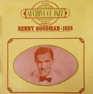 Benny Goodman - Archive Of Jazz Volume 35