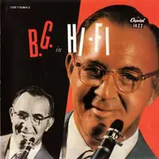 CD - Benny Goodman - B.G. In Hi-Fi