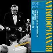 Benny Goodman - Basel 1959