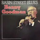 LP - Benny Goodman - Basin Street Blues