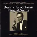 CD - Benny Goodman - Benny Goodman: King of Swing