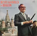 Double LP - Benny Goodman - Benny Goodman In Moscow - Mono