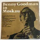 LP - Benny Goodman - Benny Goodman In Moskau