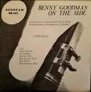 LP - Benny Goodman - Benny Goodman On The Side