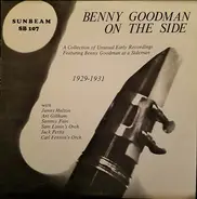 Benny Goodman - Benny Goodman On The Side