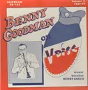 LP - Benny Goodman - Benny Goodman On V-Disc - Volume 3 1939-48