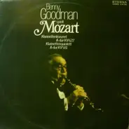 Benny Goodman - Benny Goodman Spielt Mozart