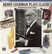 Brahms / Beethoven / Weber - Benny Goodman plays Classic