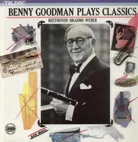 Johannes Brahms - Benny Goodman plays Classic