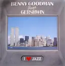 LP - Benny Goodman - Benny Goodman Plays Gershwin