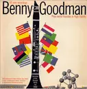 LP - Benny Goodman - Benny Goodman Plays World Favorites In High-Fidelity - Mono
