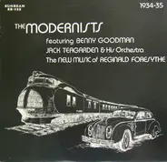 Benny Goodman - Benny Goodman With The Modernists 1934-35