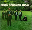 Double LP - Benny Goodman - Benny Goodman Today - Gatefold