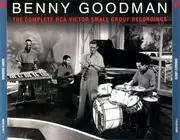 CD-Box - Benny Goodman / Benny Goodman Trio & The Benny Goodman Quartet - The Complete RCA Victor Small Group Recordings - Fatbox