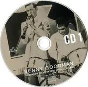 CD-Box - Benny Goodman / Benny Goodman Trio & The Benny Goodman Quartet - The Complete RCA Victor Small Group Recordings - Fatbox