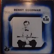 LP - Benny Goodman - Benny Goodman Vol 1 1934