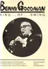 Hardcover - Stanley Baron (Hg.) - Benny Goodman. King of Swing