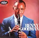 10'' - Benny Goodman - Benny Goodmann And His Famous Combos - LP