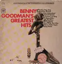 LP - Benny Goodman - Benny Goodman's Greatest Hits