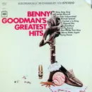 LP - Benny Goodman - Benny Goodman's Greatest Hits