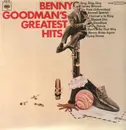 LP - Benny Goodman - Benny Goodman's Greatest Hits