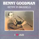 CD - Benny Goodman - Benny In Brussels