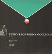 LP - Benny Goodman - Benny's Bop