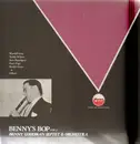 LP - Benny Goodman - Benny's Bop Vol. 2