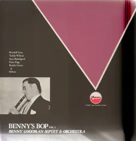 Benny Goodman - Benny's Bop Vol. 2