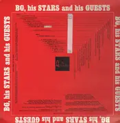 LP - Benny Goodman - BG, His Stars And His Guests