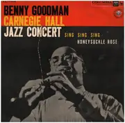 10'' - Benny Goodman - Carnegie Hall Jazz Concert - Vol. 2