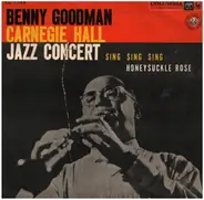 Benny Goodman - Carnegie Hall Jazz Concert - Vol. 2