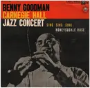 10'' - Benny Goodman - Carnegie Hall Jazz Concert - Vol. 2