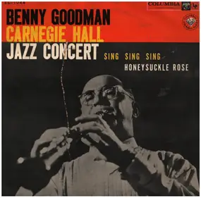 Benny Goodman - Carnegie Hall Jazz Concert - Vol. 2