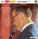 LP - Benny Goodman - Carnegie Hall Jazz Concert 2 - Mono