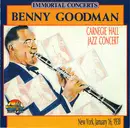 CD - Benny Goodman - Carnegie Hall Jazz Concert (New York, January 16, 1938)