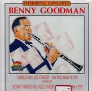 Benny Goodman - Carnegie Hall Jazz Concert, New York, January 16, 1938 (Second Part) / Second Carnegie Hall Jazz Co