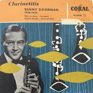 Benny Goodman - Clarinetitis - Benny Goodman 1928-1929