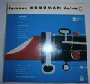 LP - Benny Goodman Combos - Famous Goodman Dates