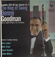 Benny Goodman - Complete 1937-28 Jazz Concert No. 2