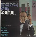LP-Box - Benny Goodman - Complete 1937-28 Jazz Concert No. 2
